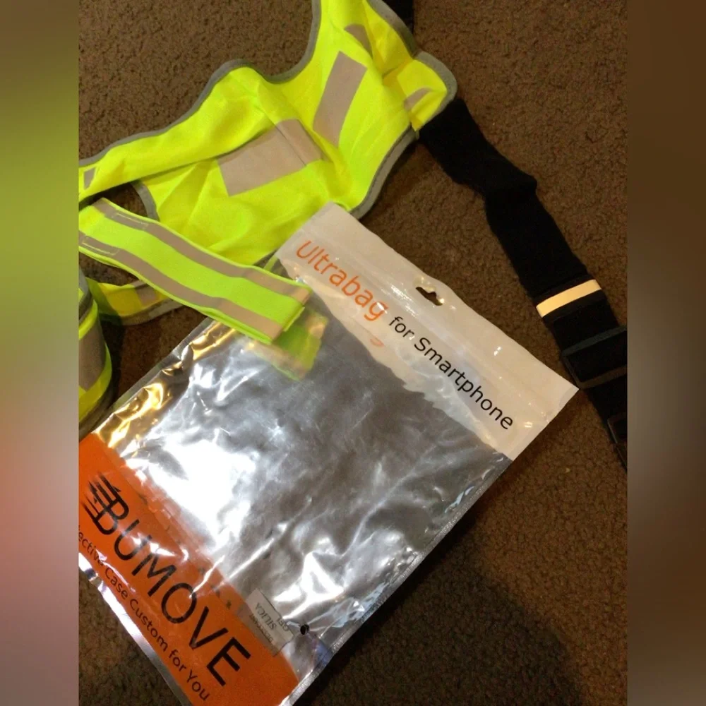 New hands free phone carriers